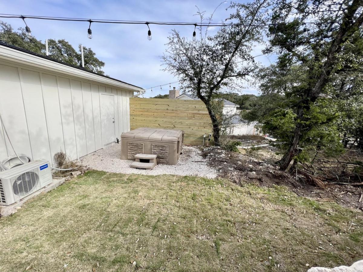 Hummingbird Haus - Hill Country Views On 20 Acres With Firepit Villa Spring Branch Dış mekan fotoğraf